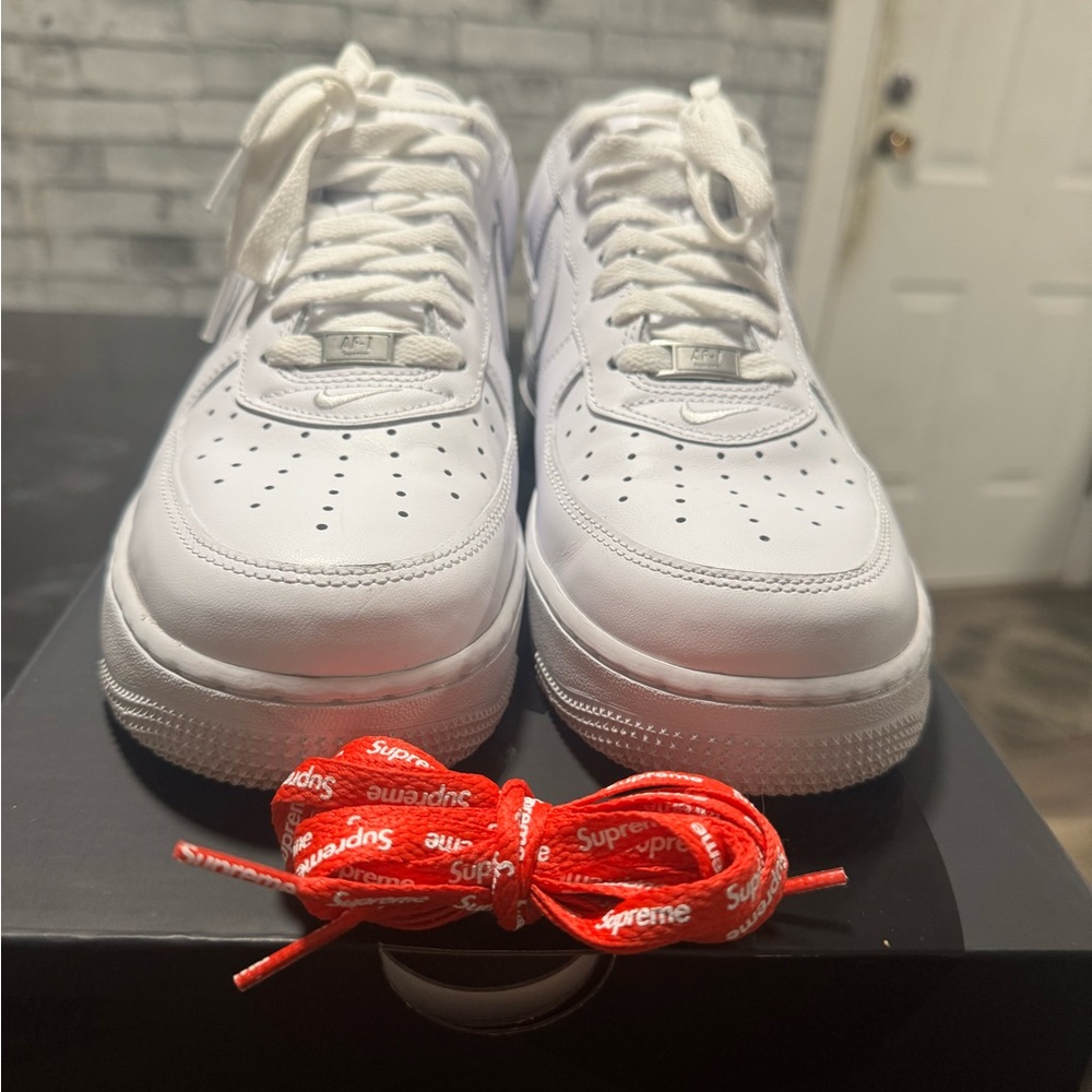 Supreme air force 1
